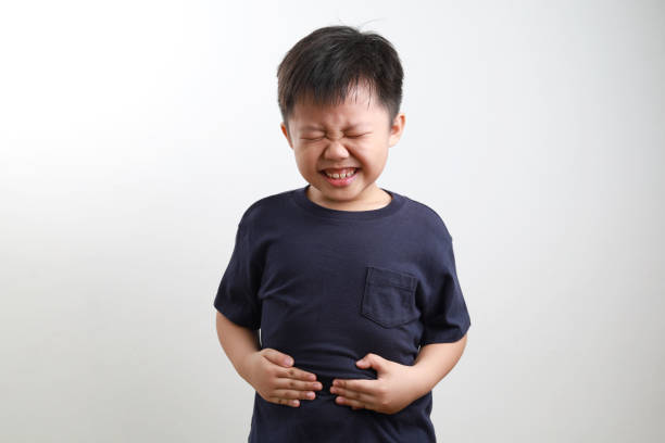 child stomach pain