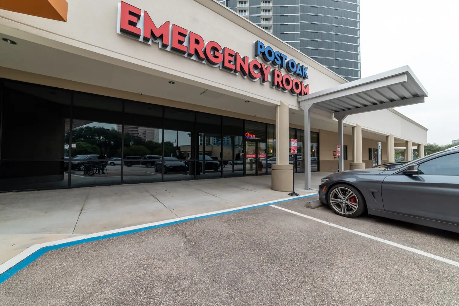 emergency room