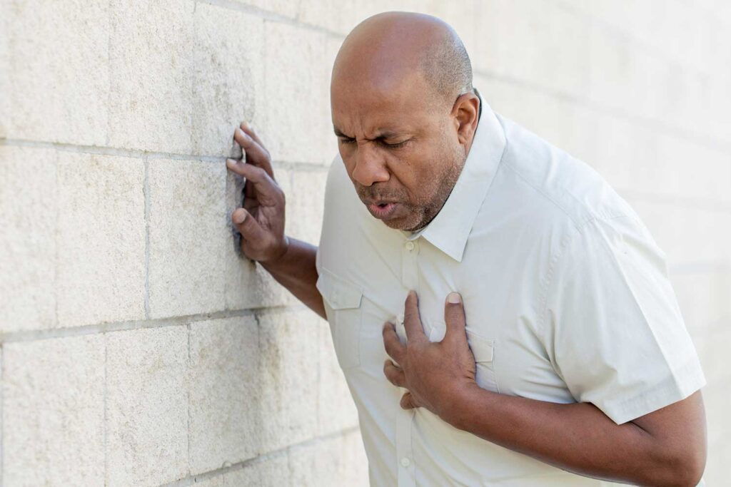 heart attack time sensitive medical emergencies