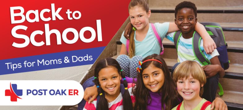 back to school tips for moms & dads