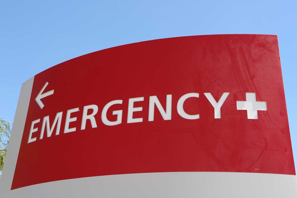 Hospital Emergency Room Difference Between an ER, Hospital, Urgent Care