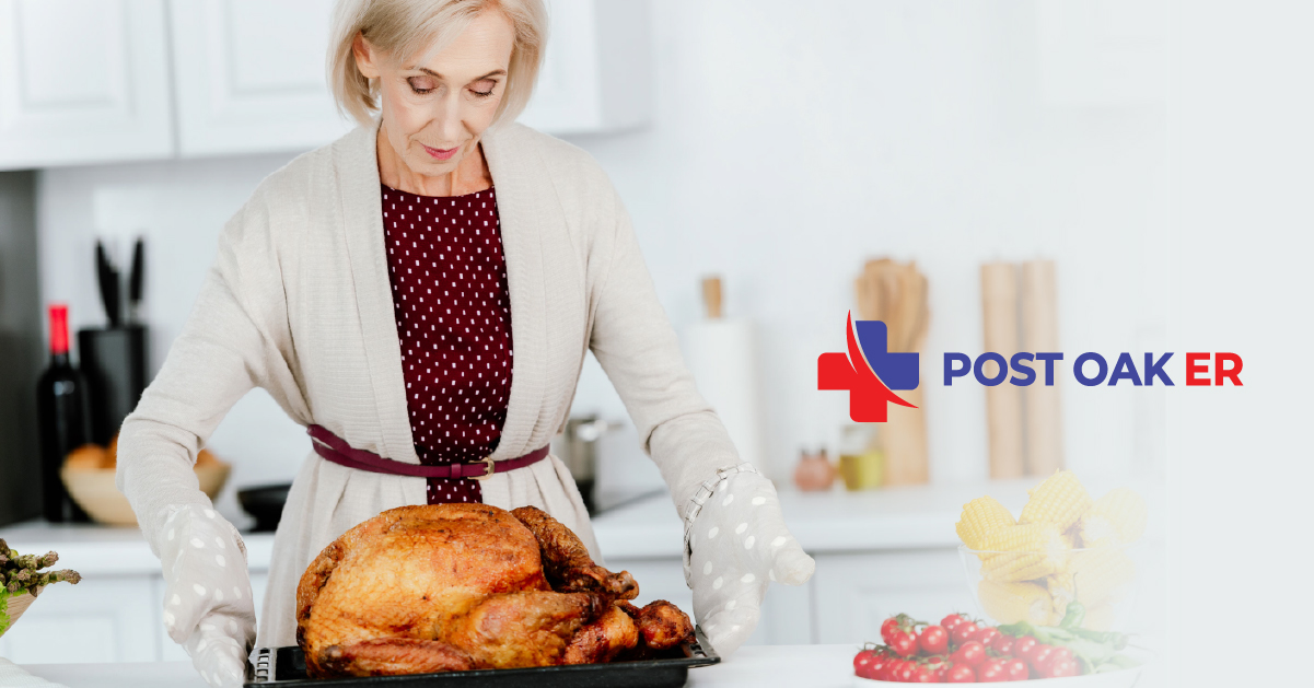 Top Thanksgiving Emergencies and How to Prevent Them
