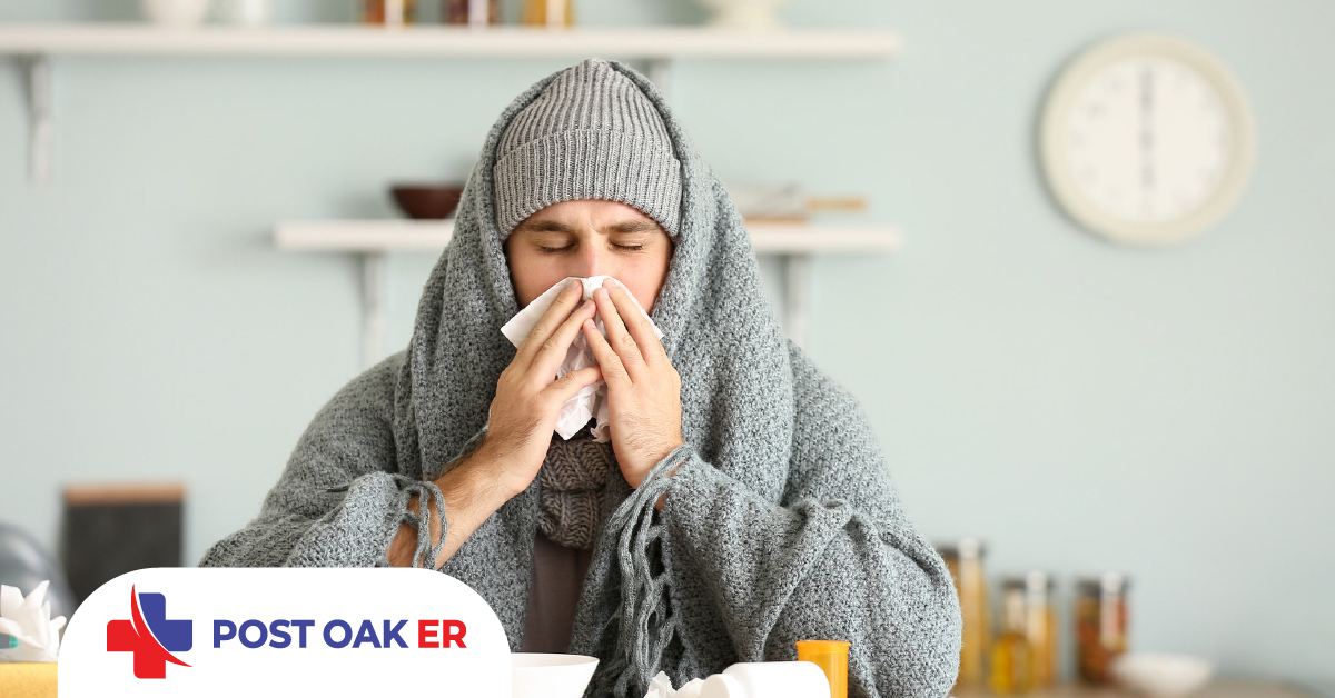 Top Flu Complications & When to go to the ER