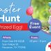Free Easter Egg Hunt 2023