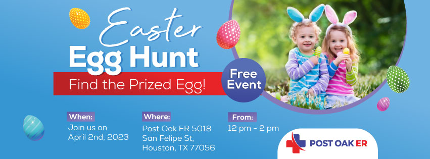 Free Easter Egg Hunt 2023