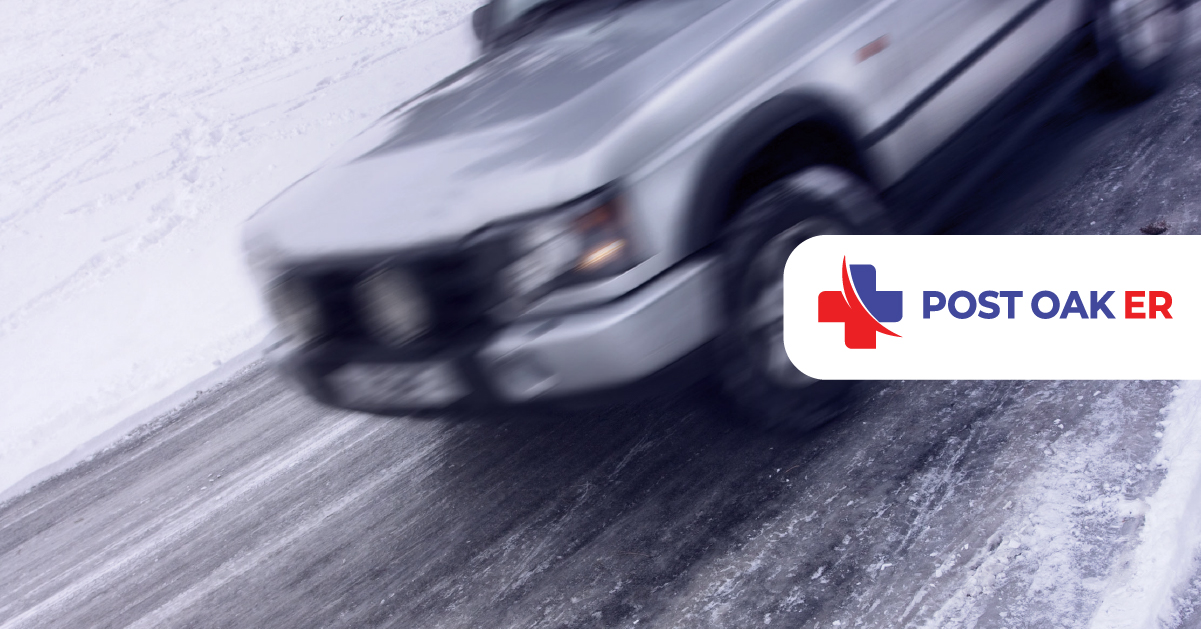 Texas Winter Safety Tips