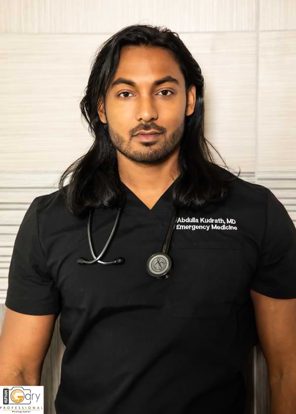 Dr. Abdulla Kudrath 1 team doctor Abdullah Kudrath