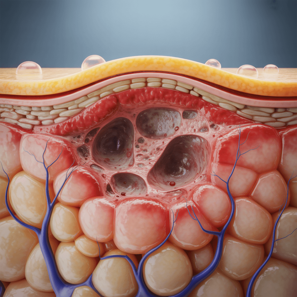 Diseases Caused by Bacteria: Types, Symptoms, Treatment 4 an image of Cellulitis rash