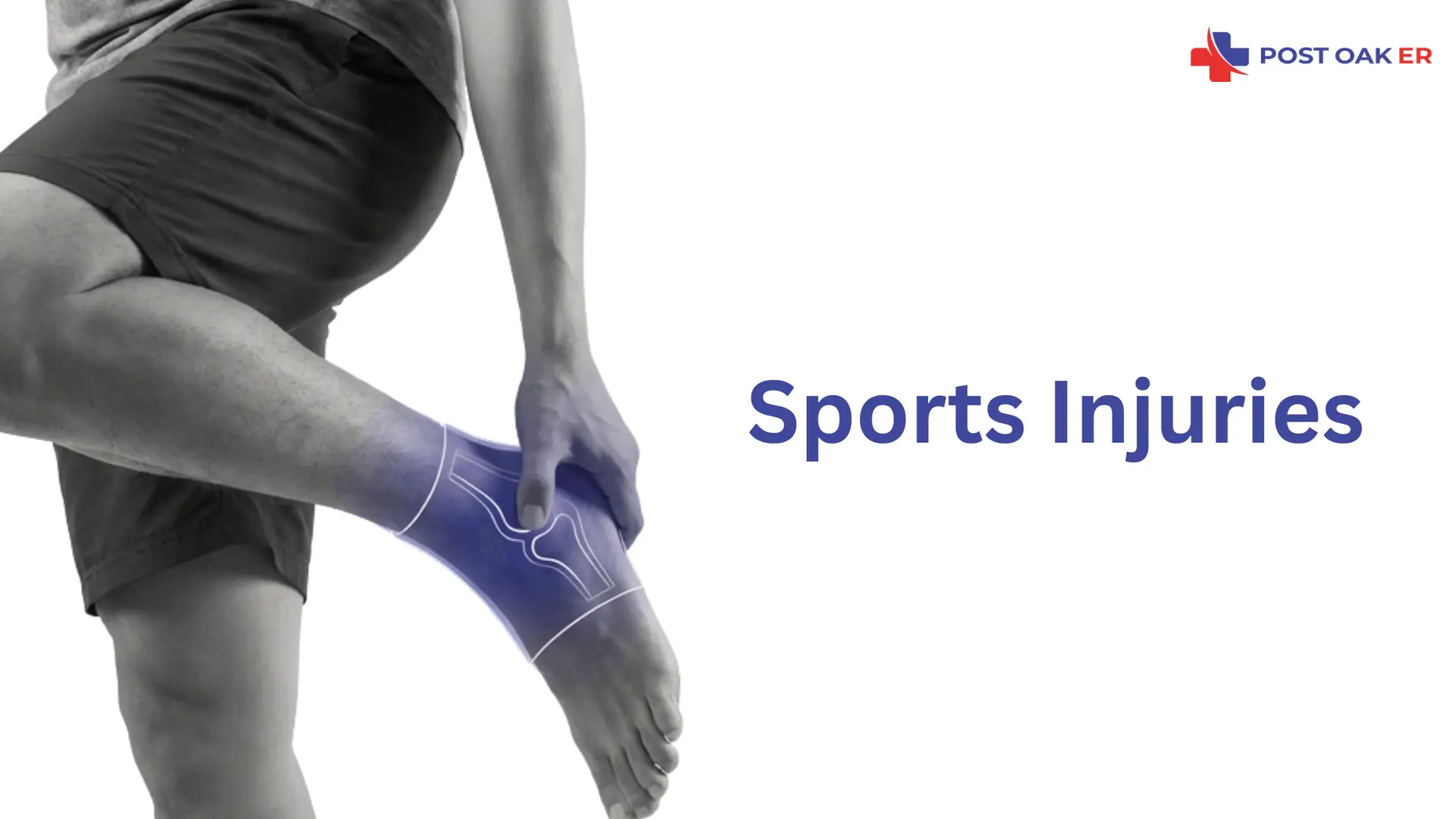 When to Go to the ER for Sports Injuries | Post Oak ER Houston